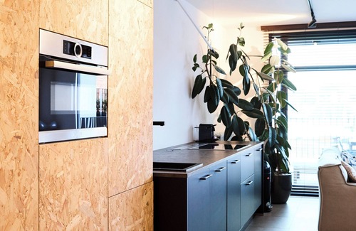 Haringrode Apartment | The Banker Antwerp - free parking
