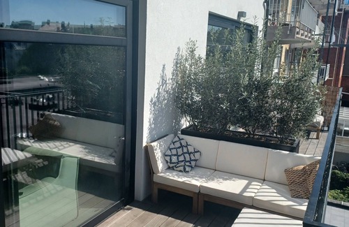 Haringrode Apartment | The Banker Antwerp - free parking