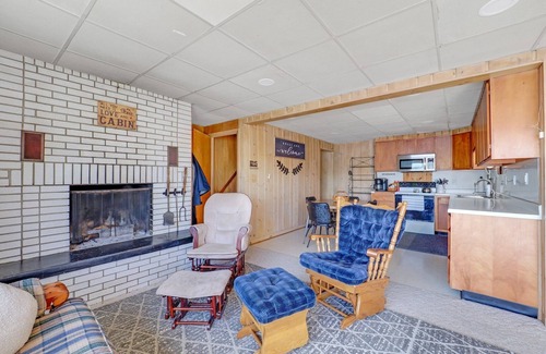 Onaway House | The Banks - Rustic and Waterfront! Secluded and Special! Kayaks and Canoes are included for guest use by RedAwning