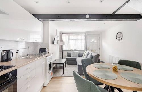 Colchester Apartment | The Barack Nest Colchester