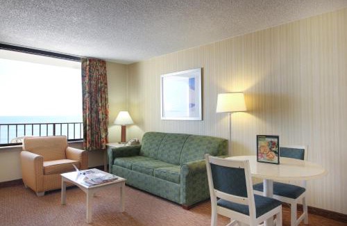 Northeast Virginia Beach Resort | The Barclay Towers Hotel and Resort