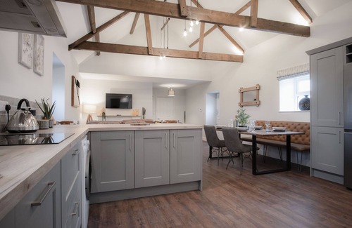 Narberth Cottage | The Barn At Kiln Park - 2 Bed Cottage - Narberth
