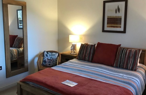Melrose Bed & Breakfast | The Barn at The Coach House