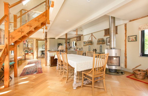 Stodmarsh House | The Barn, Duckpitts Farmhouse, Bramling Canterbury