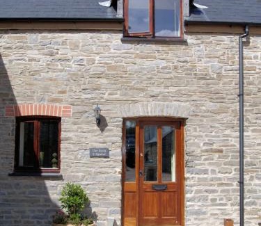 Aberystwyth House | The Barn