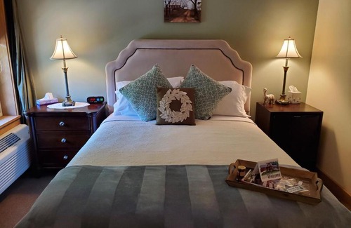 Millersburg Bed & Breakfast | The Barn Inn Bed and Breakfast