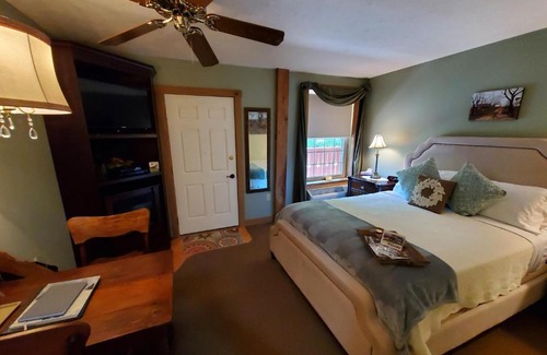 Millersburg Bed & Breakfast | The Barn Inn Bed and Breakfast