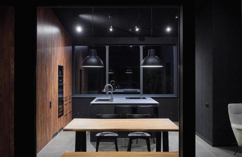 Anyksciai House | The Barn