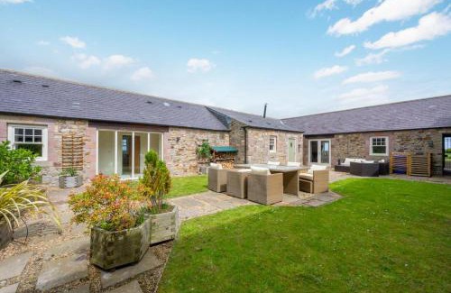 Wandylaw House | The Barns