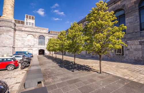 Plymouth House | The Barracks by Pureserviced