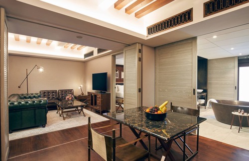 Singapore Hotel | The Barracks Hotel Sentosa by Far East Hospitality