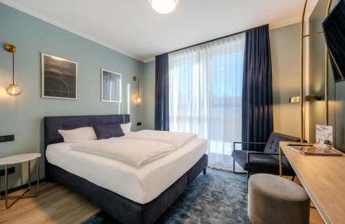 Pankow Hotel | The Base Berlin ONE