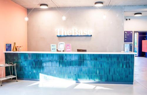 Pankow Hotel | The Base Berlin ONE