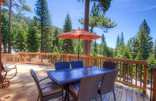 Kings Beach House | The Bass Chalet by Lake Tahoe Accommodations