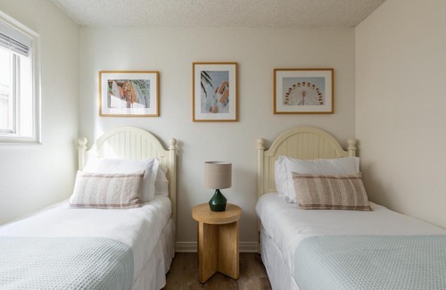 Central Mission Beach Apartment | The Bay View Units by AvantStay