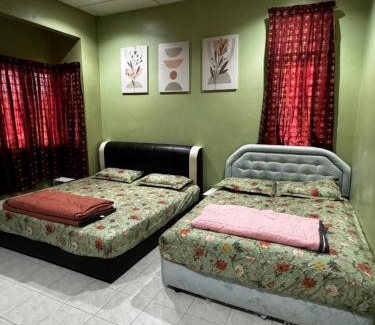 Kampung Tok Bidan House | The bayan homestay