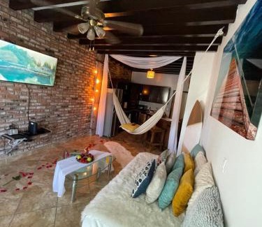 Quinta del Mar Apartment | The Beach Casita