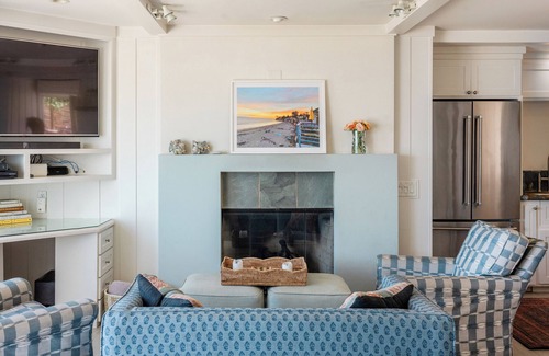 Montecito House | The Beach House at Miramar ~ Oceanfront Luxury Getaway in Montecito
