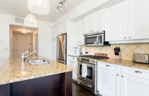 Westbank Apartment | The Beach House at Barona Beach #4301