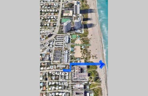 Palm Beach Shores House | The Beach House at Seascape Steps from the Beach, Marina and Shops!