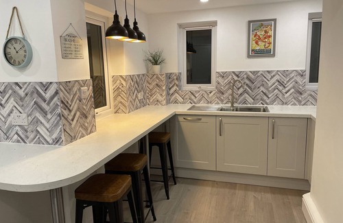 Criccieth Cottage | The Beach House Criccieth