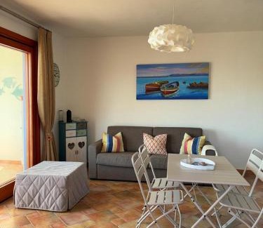Lu Bagnu Apartment | The Beach House - Lu Bagnu