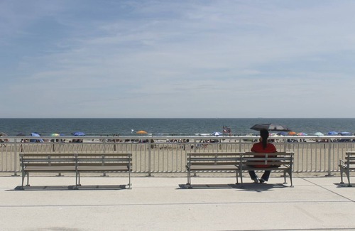 Queens House | The Beach House NY, a beach block home in Far Rockaway with a vibe