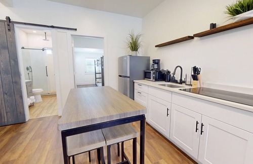 North End Apartment | The Beach House