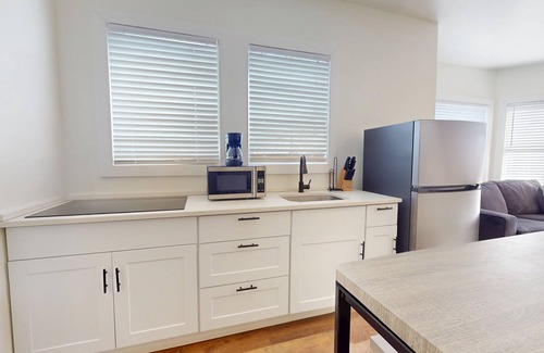 North End Apartment | The Beach House