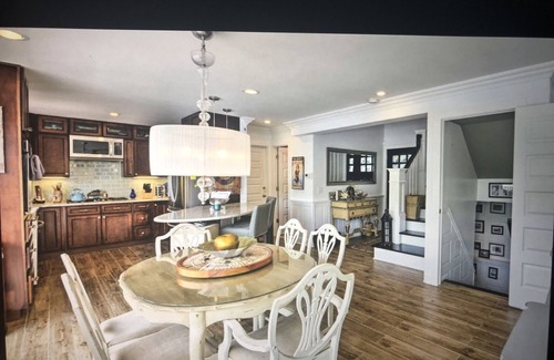 Point Pleasant House | The Beach House 2-Mi to Beach sits on the Canal with Fabulous Water Views
