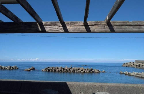 Echizen House | The beach is right in front of you This is a 90y/Nyu-gun Fukui