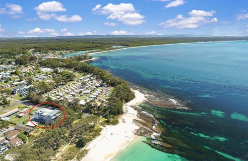 Huskisson House | The Beach Studio