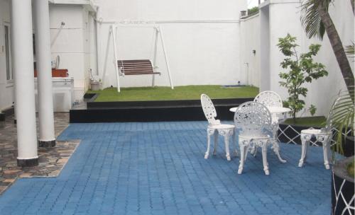 Mount Lavinia Hotel | The Beach Villa