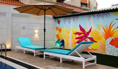 Mount Lavinia Hotel | The Beach Villa