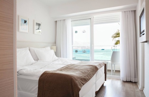 Marmaris City Center Hotel | The Beachfront Hotel Adult Only 16 Plus