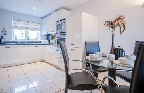 Saundersfoot Cottage | The Beachhouse - 2 Bed Townhouse - Saundersfoot