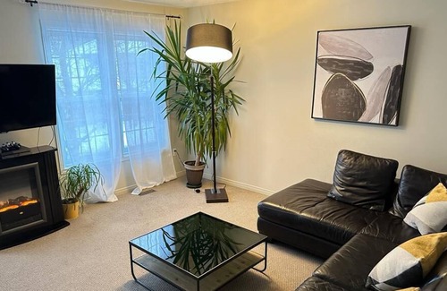 Waterloo House | The Beachwood suite in Waterloo