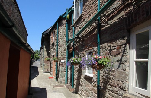 Brecon House | The Beacons Guest House