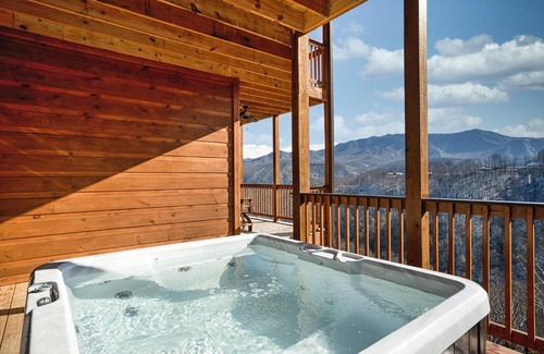 Chalet Village North House | The Bear and Trout home