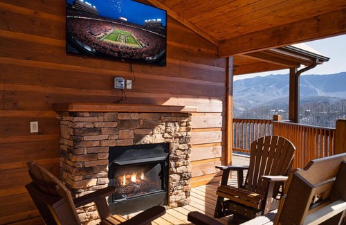 Chalet Village North House | The Bear and Trout home