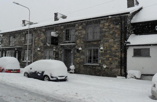 Rhayader Bed & Breakfast | The Bear