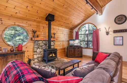 Truckee House | The Bear's Lair House