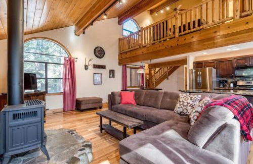 Truckee House | The Bear's Lair House