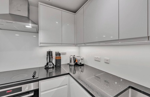 Brompton & Hans Town Apartment | The Beaufort Apartments