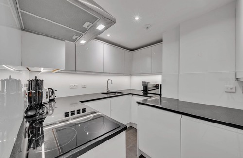 Brompton & Hans Town Apartment | The Beaufort Apartments