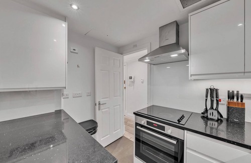 Brompton & Hans Town Apartment | The Beaufort Apartments