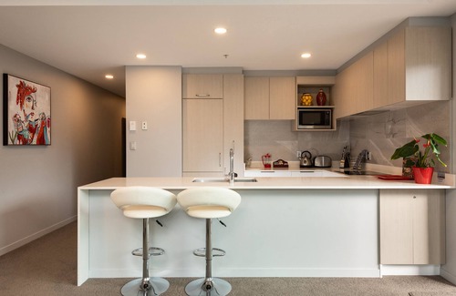 Mount Maunganui Hotel | The Beaumont Apartments