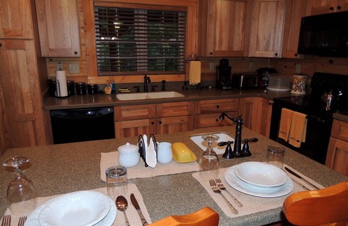 Rutherfordton Cabin | The Beautiful River Point Cabin