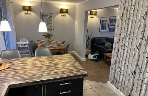 Belfast Apartment | The Beaver House