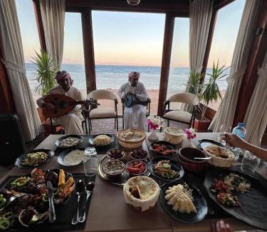 Dahab Hotel | The Bedouin Moon